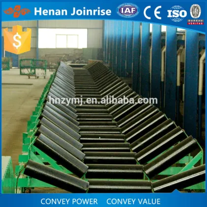 Supply conveyor roller conveyor belt roller
