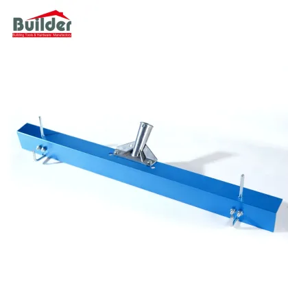 36" Concrete Tools: Rakes & Self-Leveling Equipment