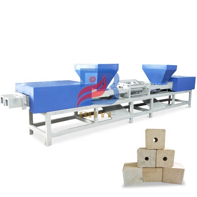 Automatic Wood Pallet Block Making Machine: Wood Pallet Press Machine for Hot Press Wood Block Production