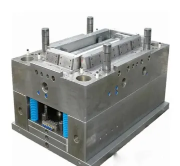 Cusom High Quality Plastic Injection Molds