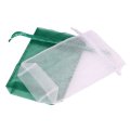 colorful customed size organza pouch