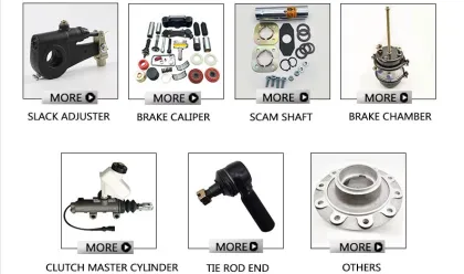 Shaoxing Fangjie Auto Factory BPW Truck Brake Parts: Automatic Slack Adjuster