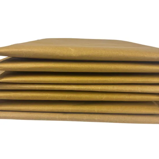 Honeycomb Eco Padded Kraft Paper Mailer for Shipping