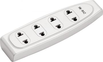 Philippines 4 way extension sockets