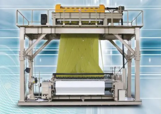 China Zax9100 Tsudakoma Air Jet Loom Jacquard Weaving Machines Price