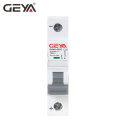 GEYA DC MCB 6KA 1P 250V Mini Circuit Breaker DC 6A 10A 16A 20A 25A 32A 40A 50A 63A