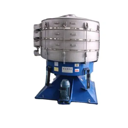 New Lime Powder Micro Powder Screen YBS-2400 Starch Circular Swing Screen