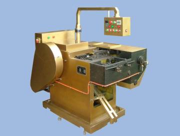Tri-Metal Rivet Contact Machine