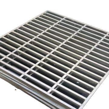Welded Flat Steel Bar Gratings for Hot Dipped Galvanized Steel Structure Walkway Panels (30x3mm)