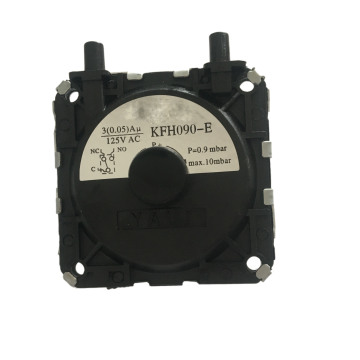 Wind Pressure Switch for Gas Water Heater: Ensuring Safe and Efficient Operation