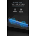 Wireless Portable Speaker Rich Bass Built-in LED Lights