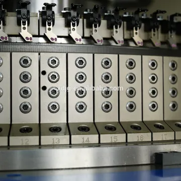 Nylon Machine for Knitting Fishing Nets by Sintelii