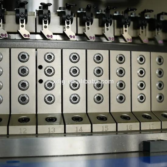 Nylon Machine for Knitting Fishing Nets by Sintelii