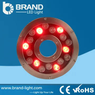 hot sale new design best price Pond Pump Colorful Water Fountain