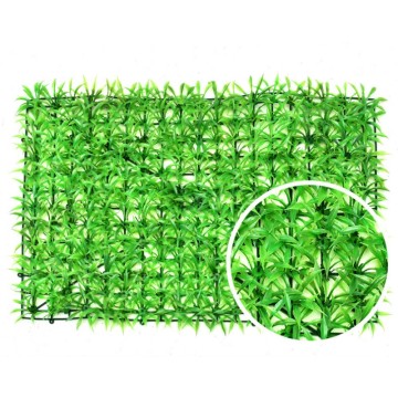 Wholesale Plastic Wall Artificial Boxwood Panels for Garden Decor