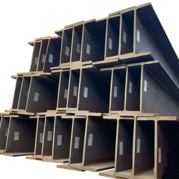 A36 Steel Beam S235j0 S355jr Q345 H Beam - Industrial Metal Solutions