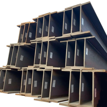 A36 Steel Beam S235j0 S355jr Q345 H Beam - Industrial Metal Solutions