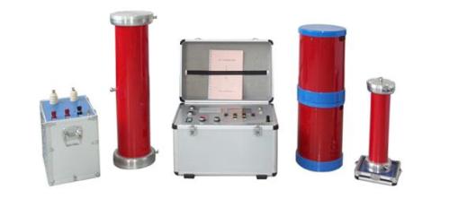 Variable Frequency Series Resonance Pressure Test Equipment