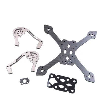 Agricultural Plant Protection Carbon Fiber UAV Drone Frame