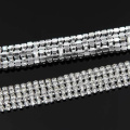 Jingling Hot sale rhinestone eyeglass chain