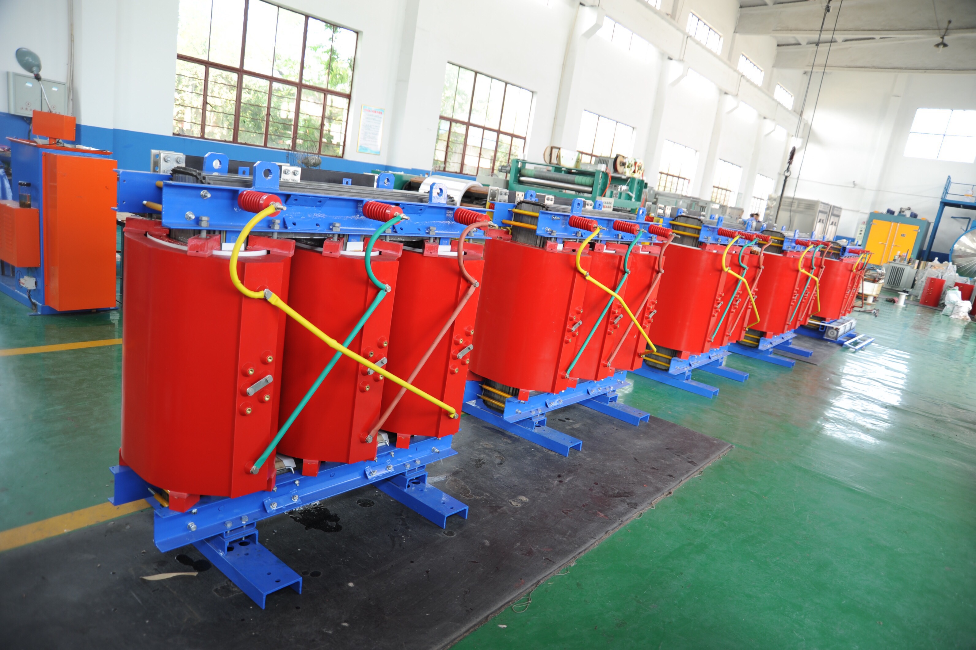 dry type transformer supplier