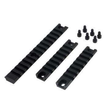 G36 Picatinny Rail Set 3Piece 7and9 فتحات