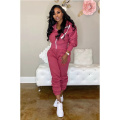 2 Piece Outfits Lounge Jogging Suits for Women