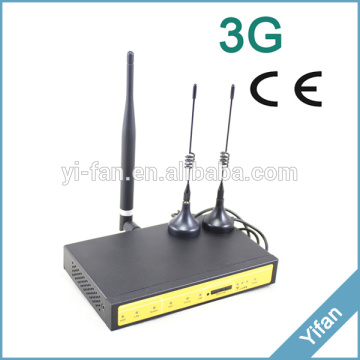 F3426 3G WCDMA router wireless router m2m Wireless wifi IOT communication