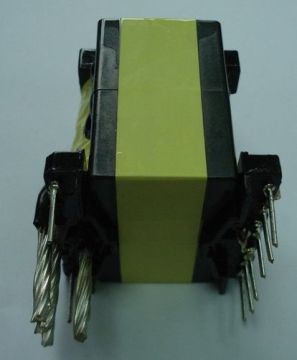 High Frequency Toroidal Pq Transformer With Large Power