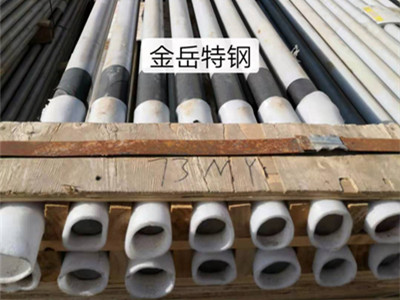 Grade 10.9 high tensile wind power anchor bolt