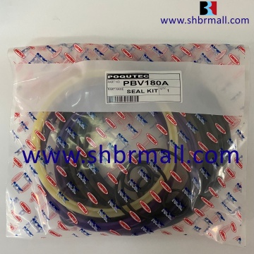 Aftermarket Seal Kits for Poqutec PBV180A Hydraulic Hammer: Your Comprehensive Guide