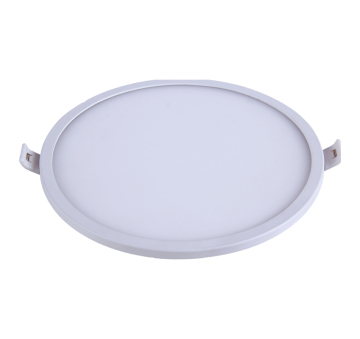 15W Integrated Rimless Round Concealed Mounted Panel Light