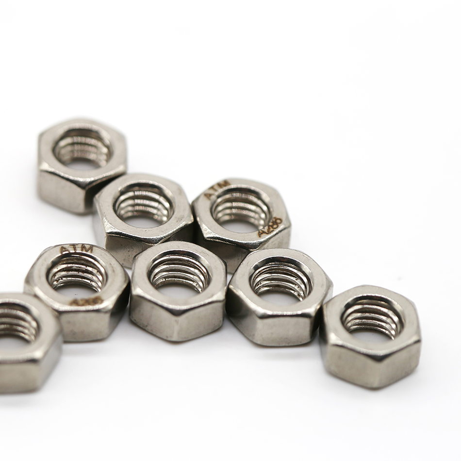 Stainless Steel Hexagonal Nut 7