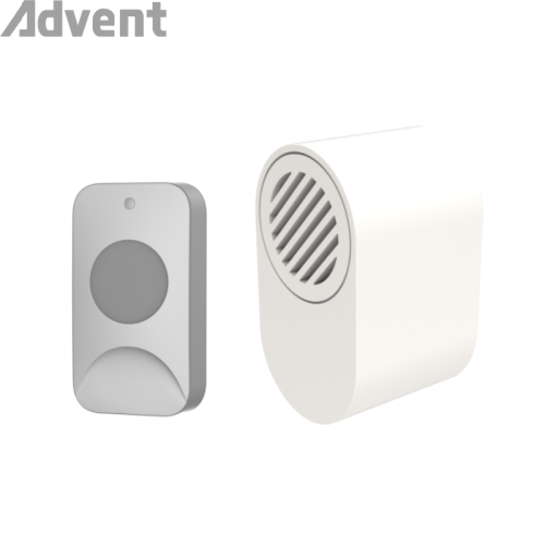 叮咚响门铃 紧凑型无线门铃