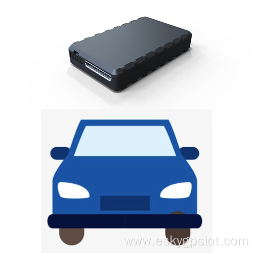 4G Wireless Newest Vehicle GPS Tracker