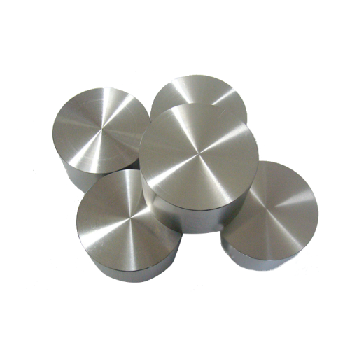 titanium alloy round discs forged titanium disk