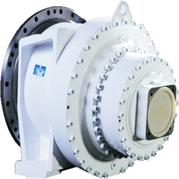 Concrete Mixer Gearbox