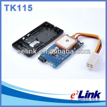 Mini Vehicle GPS Tracker & Anti-Theft System TK115