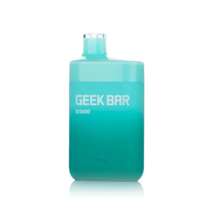 Geek Bar B5000 Puffs Vape 650mAh Rechargeable Battery