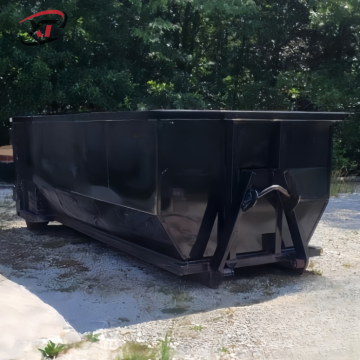 High Quality 20 Yard Industrial Waste Management Trash Recycling Bin Manufacturer
