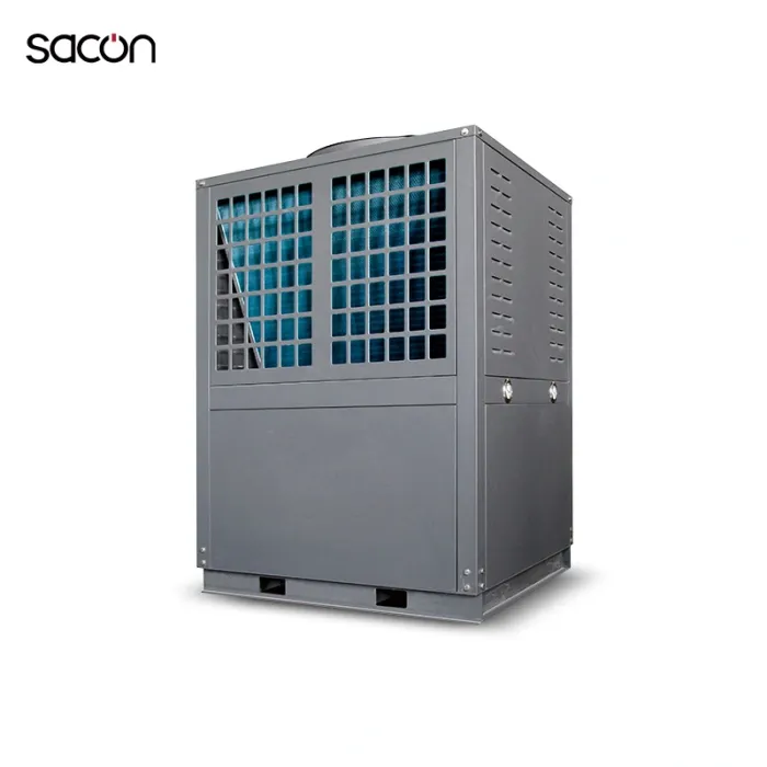Heat Pump System for Schools Hospitals