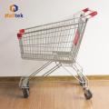 Light Duty Russian Grocery Shopping Trolley