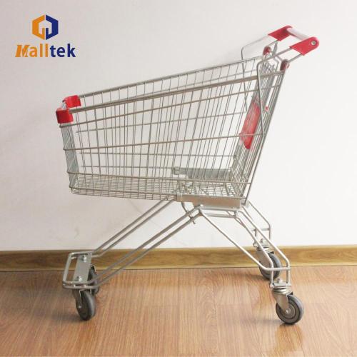 Customized Grocery Russian Shopping trolley