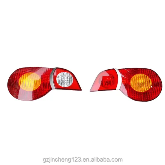 BMW Z4 E89 E85 LED Tail Lamp Assembly OE 63217191776/63217191775