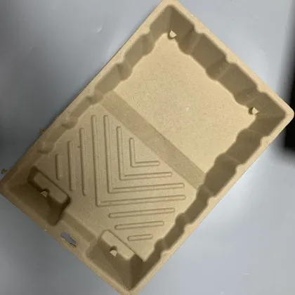 Paint Roller paper molded pulp Paint Tray