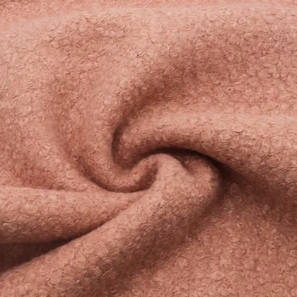 Boucle Polar Fleece Fabric Boucle Polar Fleece Fabric