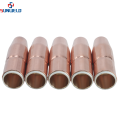 XL401-4-50 অগ্রভাগ 1/2''(12.7mm)1/8''রিসেস টেপার, কপার