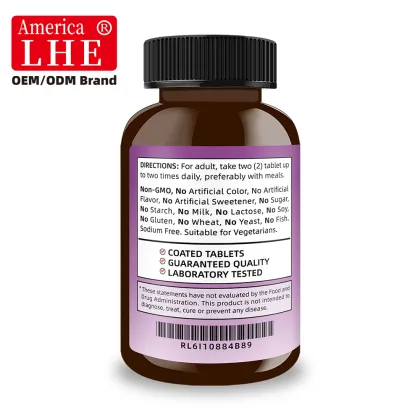 Shecome Biotin Zinc Selenium Tablets Hair Nails Skin