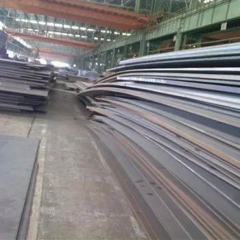 DIN X50CrMoW9-1-1 Steel Plate