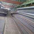 Placas de aço carbono ISO e235b laminadas a quente